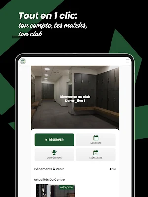 LA MAISON DU PADEL Screenshot 3