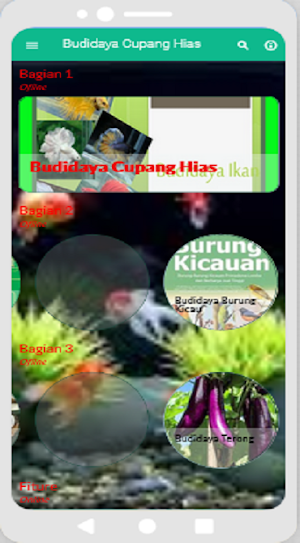 Budidaya Ikan Cupang Hias Screenshot 2