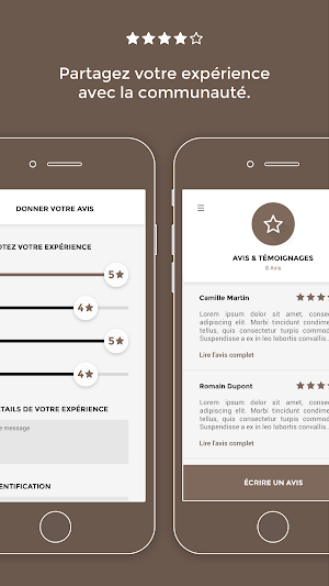 La Mignardise Screenshot 1