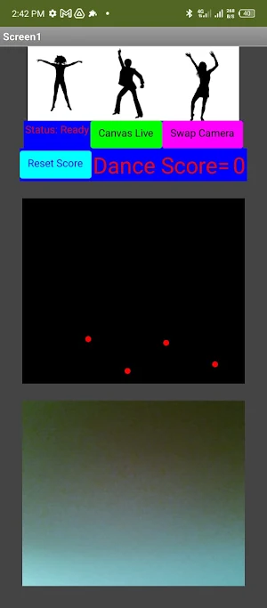 AI Dance Screenshot 1