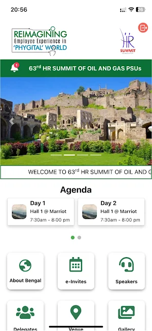 HR Summit Of Oil And PSUs Screenshot 2