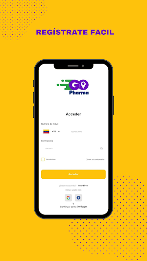 GoPharma Screenshot 1