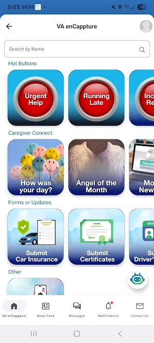 VA enCappture Screenshot 1