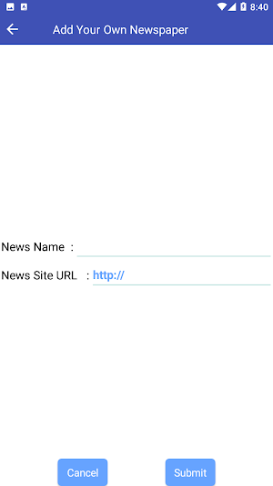 All Ghana Newspapers And News Sites Screenshot 2