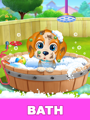 Puppy Care Daycare - Pet Vet Salon Screenshot 2
