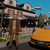 Mafia Dude Theft Open World