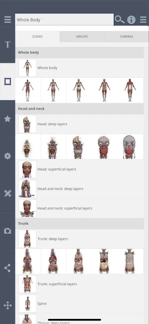 Primal's 3D Whole body Screenshot 1