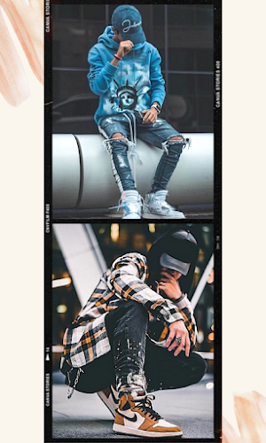 Boys Stylish dpz Screenshot 0