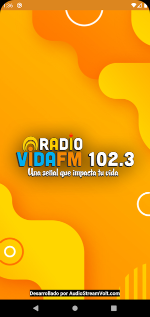 Radio Vida Huanta Screenshot 0