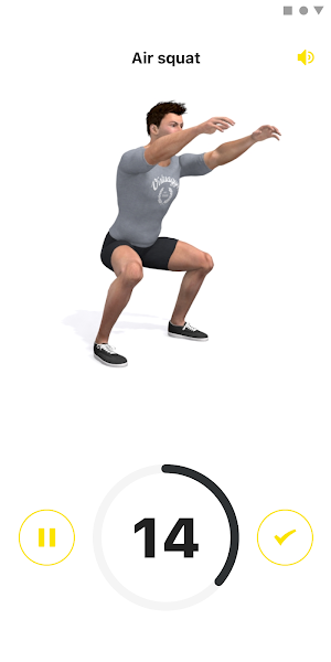 Combine Fitness Screenshot 3