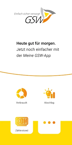 Meine GSW Screenshot 0
