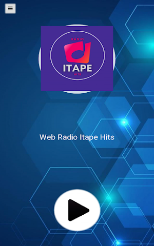 Web Rádio Itape Hits Screenshot 2