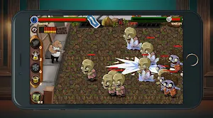 Doorway Havoc Zombie Screenshot 0