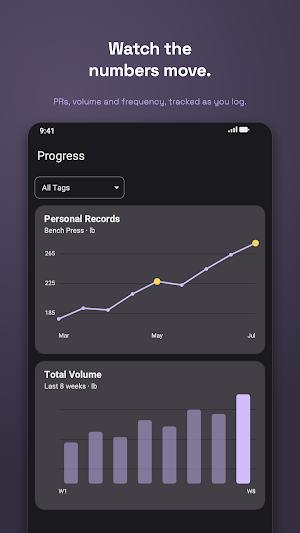 Unrack Screenshot 3