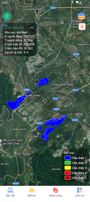 Hà Nam FFW Screenshot 2