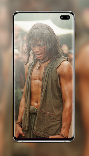 Tony Jaa Wallpaper Screenshot 0