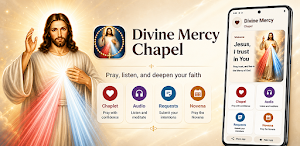 Divine Mercy Chaplet Screenshot 0