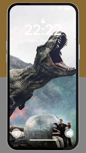 Beast Dinosaurs Wallpaper 4K Screenshot 0