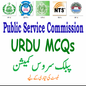 Urdu MCQs Solve Screenshot 0