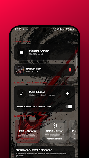 CrossS: game tools Screenshot 2