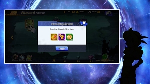 Super Warriors Saga Screenshot 2