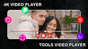Video Player - All Formats HD Screenshot 0