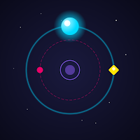 Orbit Jump: Cosmic Leap