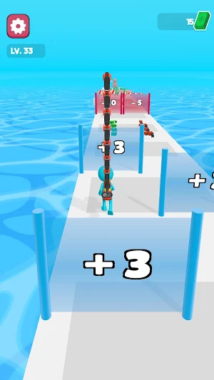 Run'n Merge Screenshot 0