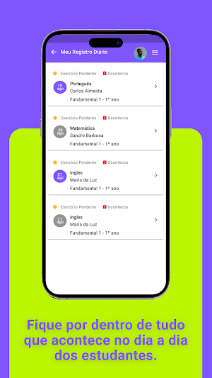 Colégio Vita Screenshot 3
