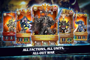 Warhammer Combat Cards - 40K Edition Screenshot 0