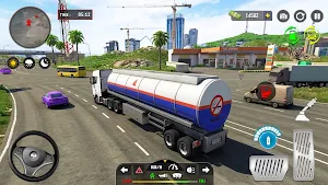 US Truck Driving Games 2026 Screenshot 2