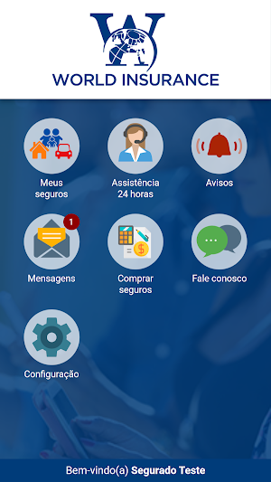 World Insurance Screenshot 0
