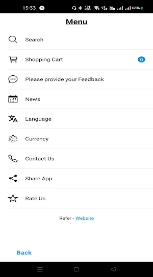 Brand Medical Screenshot 3