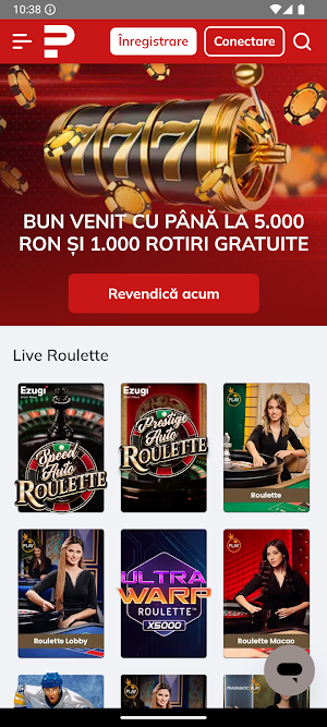 PowerBet Screenshot 3