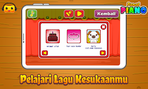 Belajar Piano Anak Screenshot 2