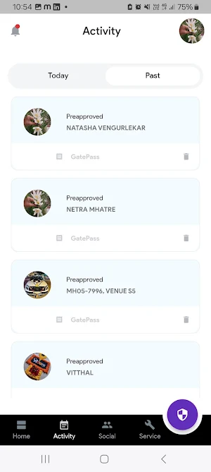 WatchTower - User Screenshot 0
