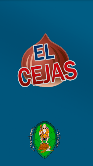 El cejas frases Screenshot 0