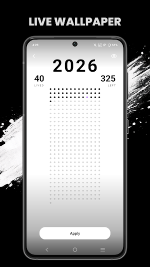 Few Days - Dot Goal Tracker Screenshot 0
