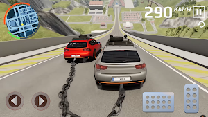 Mega Crash Car System Game 3D Screenshot 1