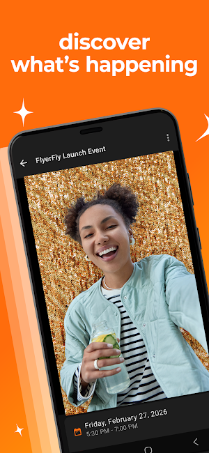FlyerFly - Glow Together Screenshot 1