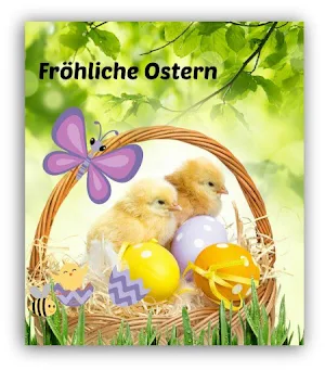 Frohe Ostern Bilder Screenshot 0
