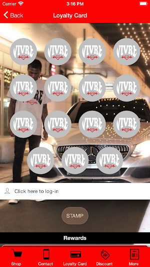 Vivre.Clothing Screenshot 2