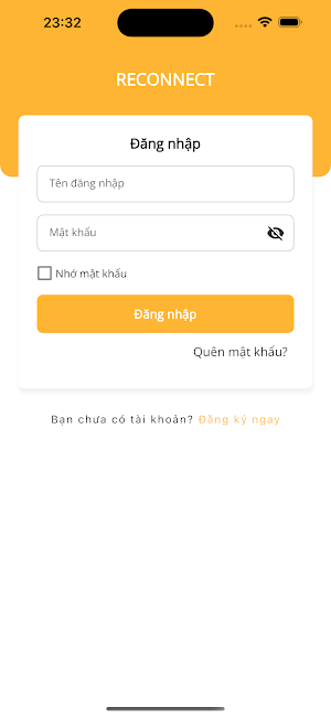 ReConnect Screenshot 1