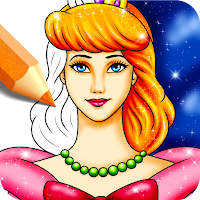 Princess Coloring Pages