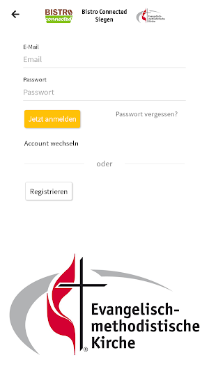 Bistro Connected Siegen Screenshot 1