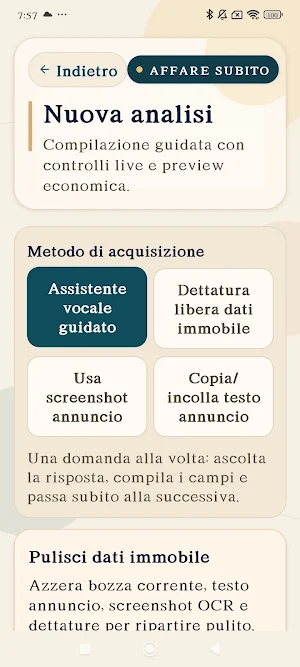 AffareSubito Screenshot 1