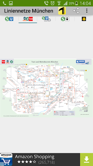 LineNetwork Munich 2021 Screenshot 2