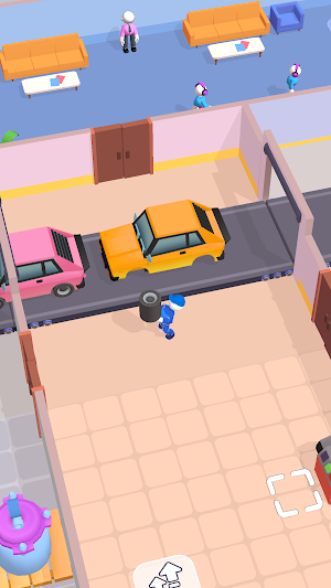 Garage Guru: Car Master Screenshot 1