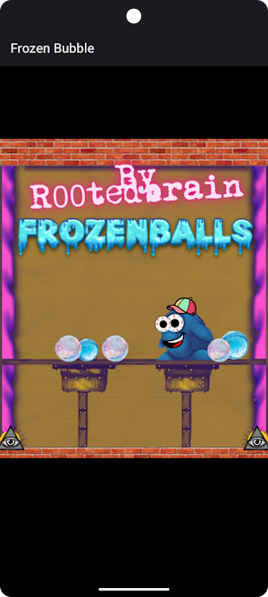 FrozenBalls Screenshot 0