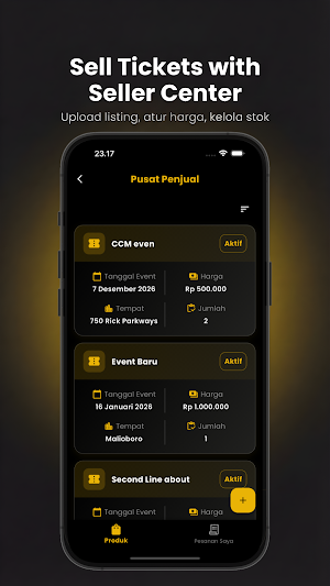 TEMMPAT Screenshot 3